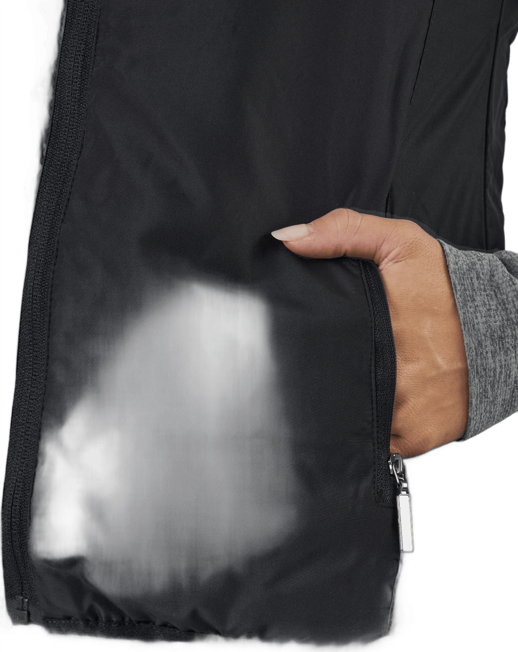 Avola Vest Wmn Black - Bild 5