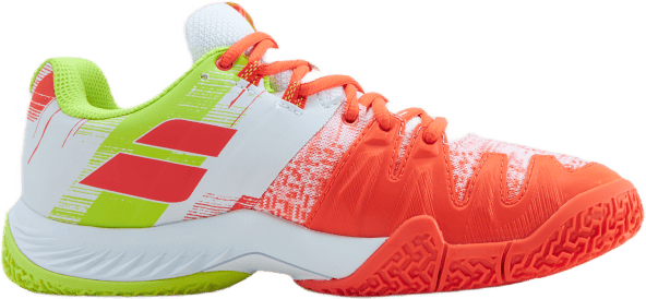 Movea Vit/röd - Bild 3