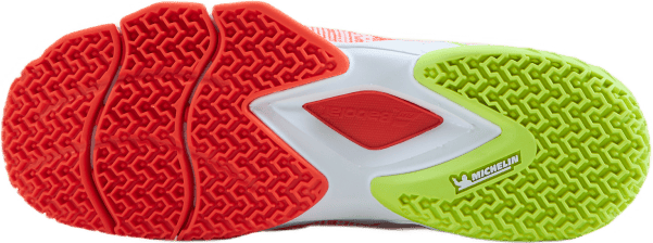 Movea Vit/röd - Bild 4