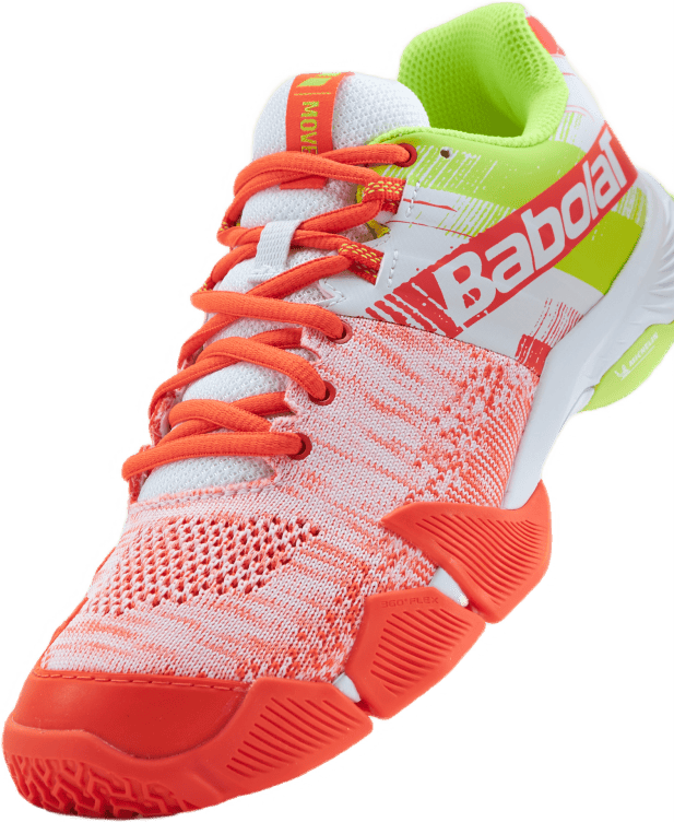 Movea Vit/röd - Bild 6