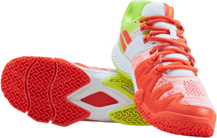 Movea Vit/röd - Bild 7