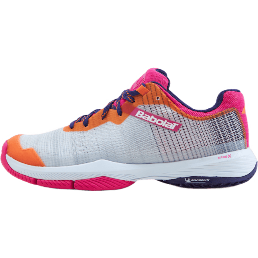 Jet Ritma grey/pink