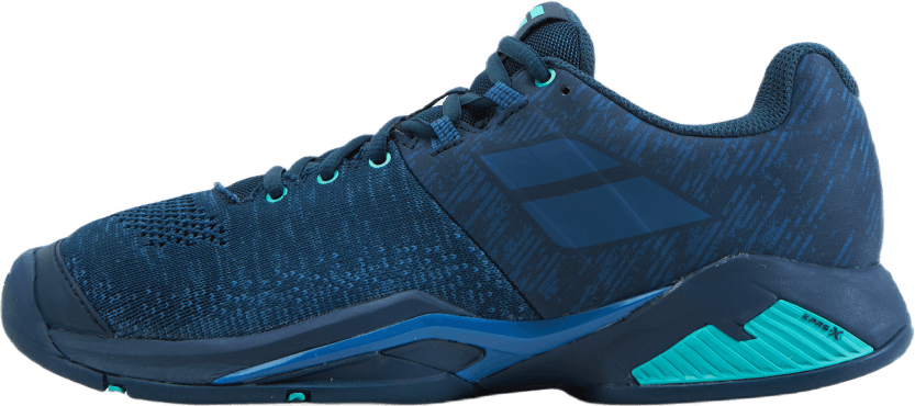 Propulse Blast All Court 4090, Male, Shoes, Training shoes, Padel, Blue, EU 44,5