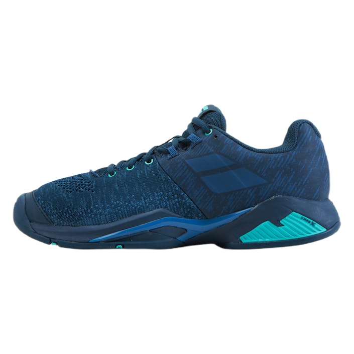 Propulse Blast All Court 4090, Male, Shoes, Training shoes, Padel, Blue, EU 40,5