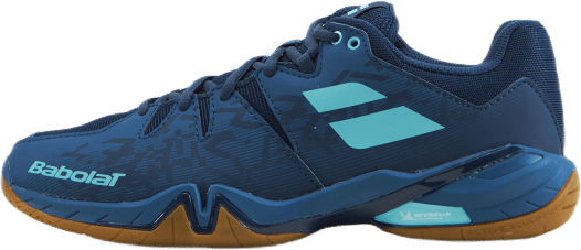 Shadow Spirit 4060, Male, Chaussures, Chaussures de course, Padel, Bleu, EU 42