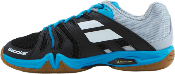 Shadow Team black/blue, Male, Shoes, Training shoes, Padel, Multi color, EU 44,5