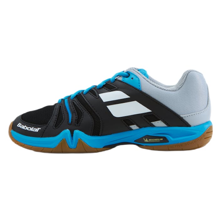 Shadow Team black/blue, Male, Shoes, Training shoes, Padel, Multi color, EU 42