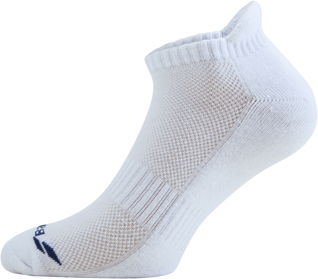 Invisible 2 Pairs Women white, Female, Apparels, Socks, Squash, White, 35-38