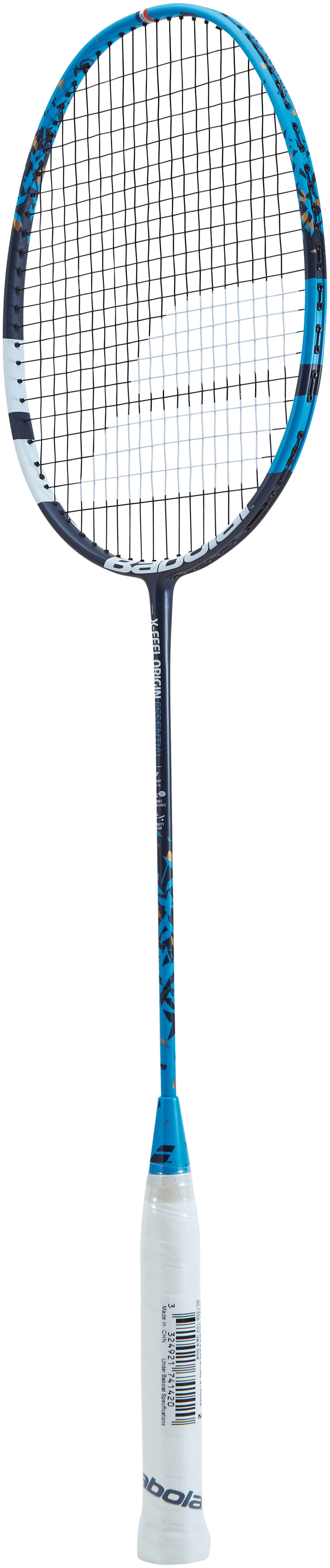 X-feel Origin Essential 102, Unisex, Utrustning, racketar, Badminton, Flerfärgad, ONESIZE