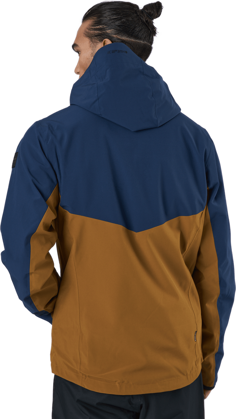 Icepeak Dassow 382 Brown/blue - Bild 3