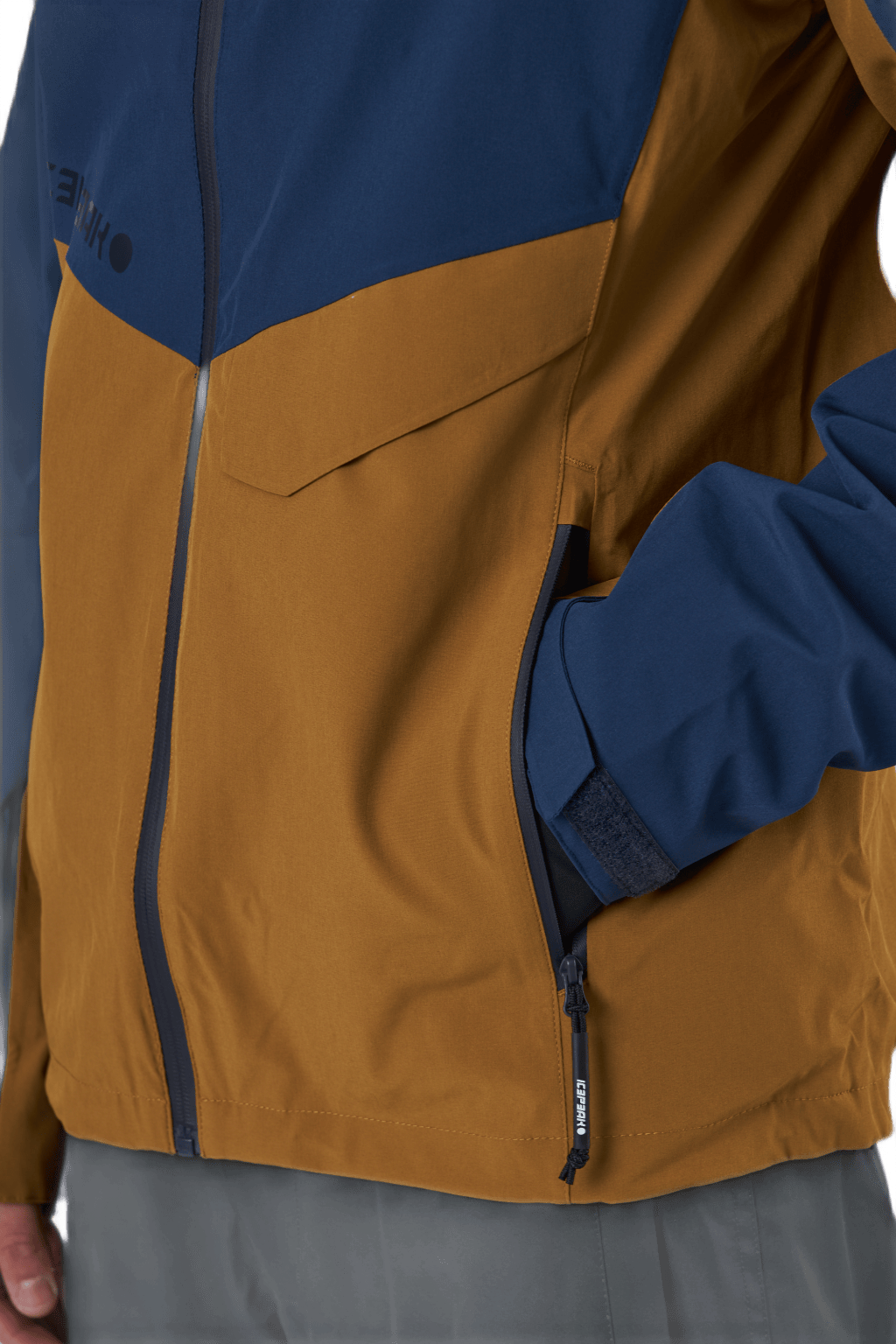 Icepeak Dassow 382 Brown/blue - Bild 5