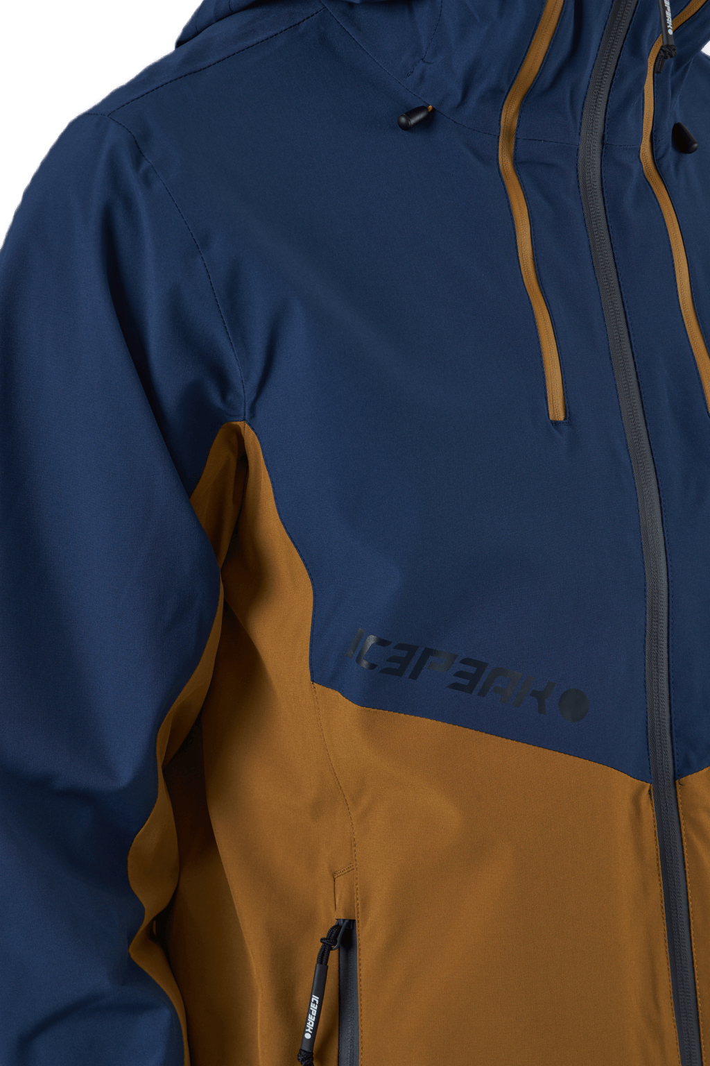 Icepeak Dassow 382 Brown/blue - Bild 7