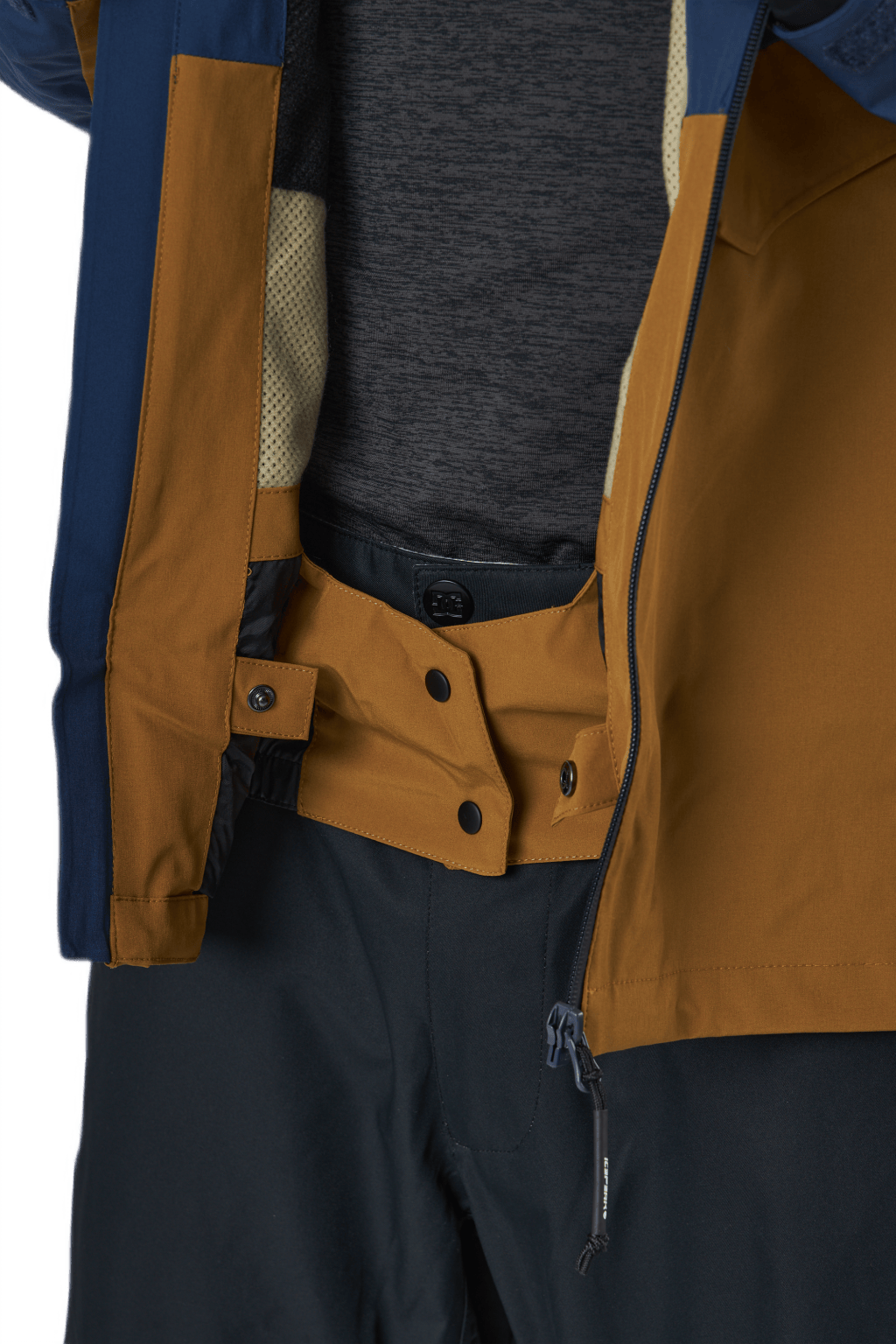 Icepeak Dassow 382 Brown/blue - Bild 8