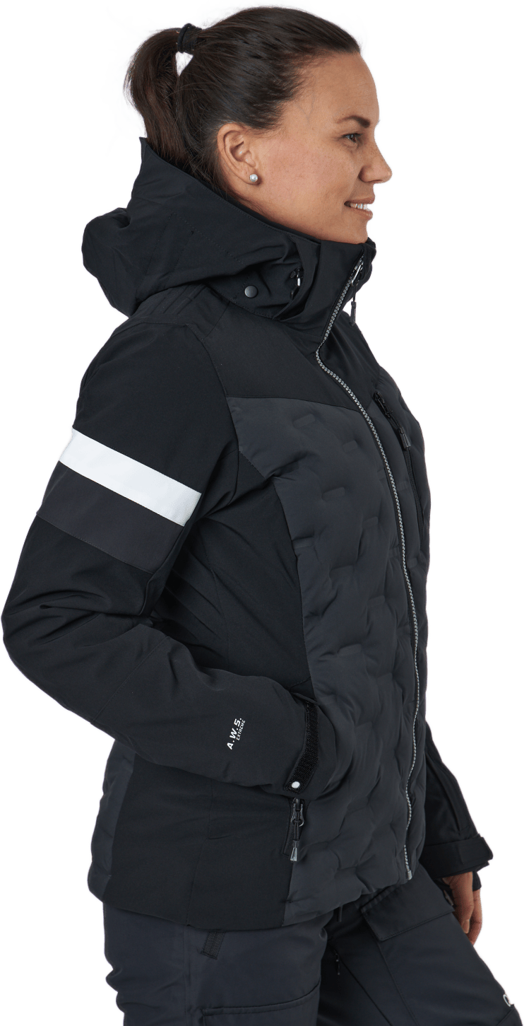 Icepeak Fehmarn 290 Antracit/green - Bild 2