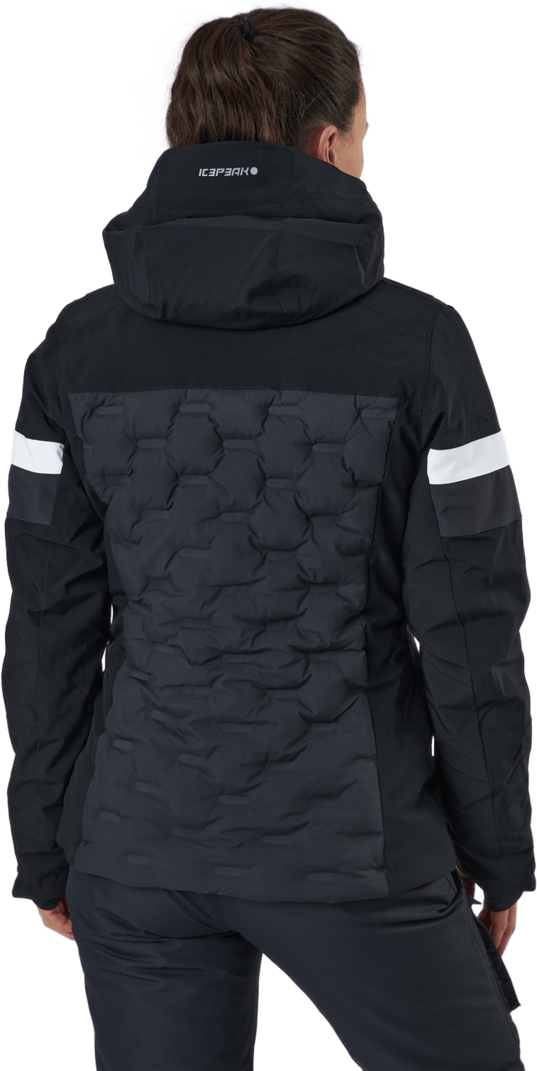 Icepeak Fehmarn 290 Antracit/green - Bild 3