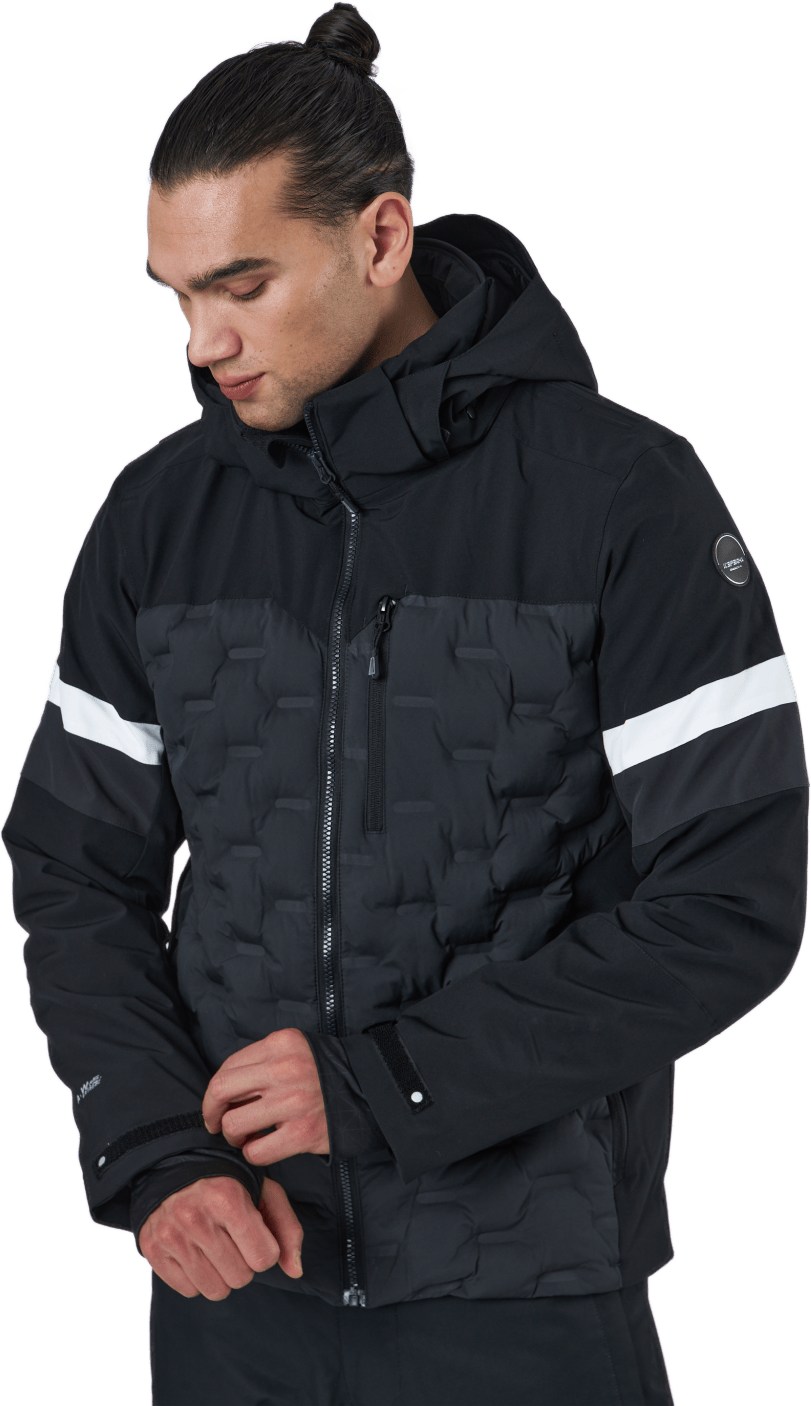 Icepeak Forestville 990 Svart - Bild 2