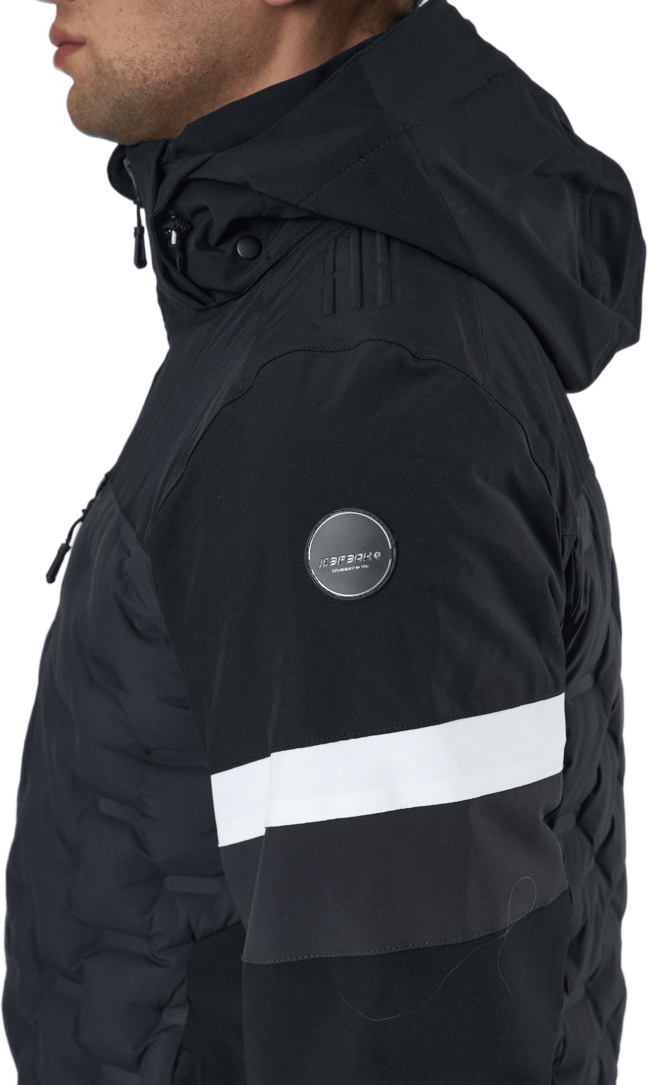 Icepeak Forestville 990 Svart - Bild 5