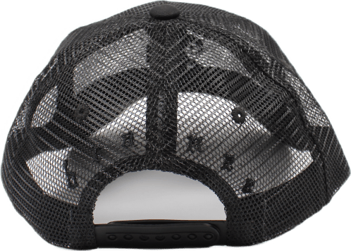B Mesh Hat Black - Bild 2