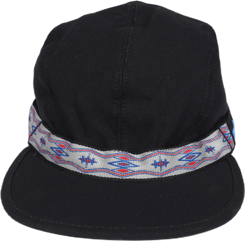 Organic Strapcap Jet Black - Bild 2