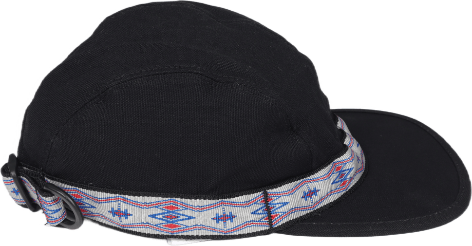 Organic Strapcap Jet Black - Bild 3