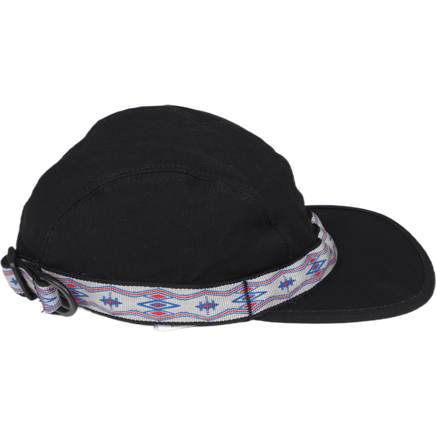 Organic Strapcap Jet Black - Bild 3