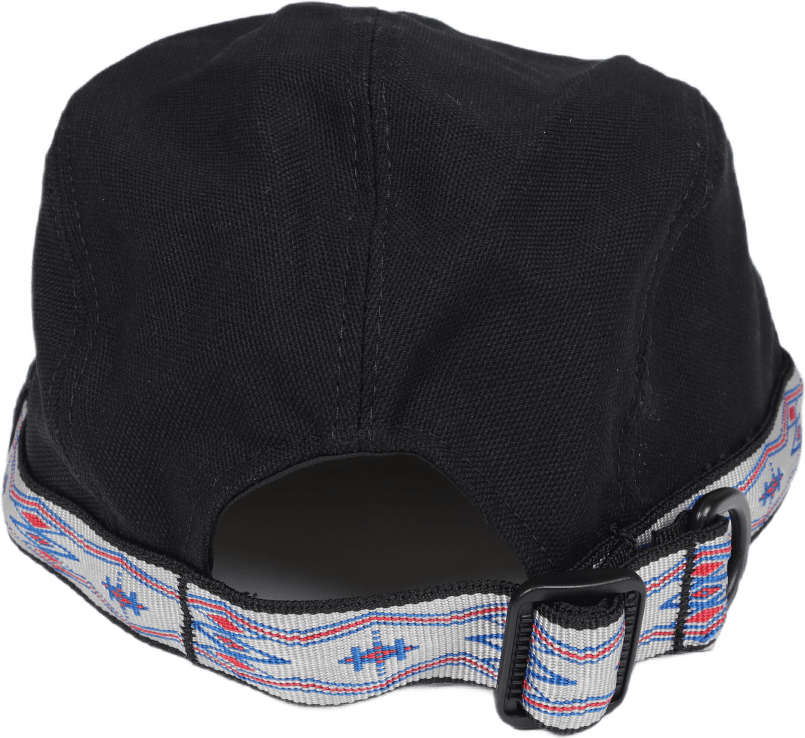 Organic Strapcap Jet Black - Bild 4