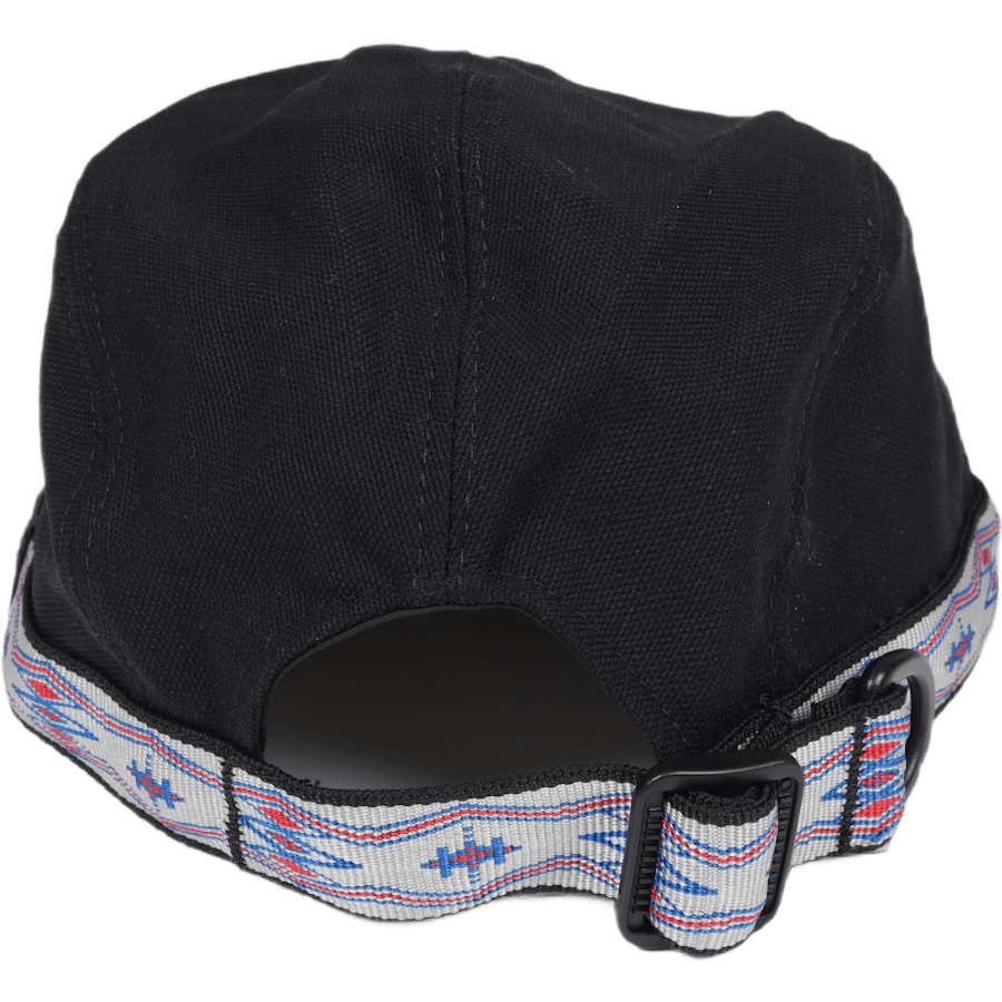 Organic Strapcap Jet Black - Bild 4
