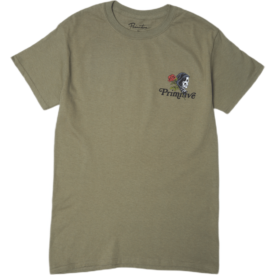 Matter Of Time Tee Sand