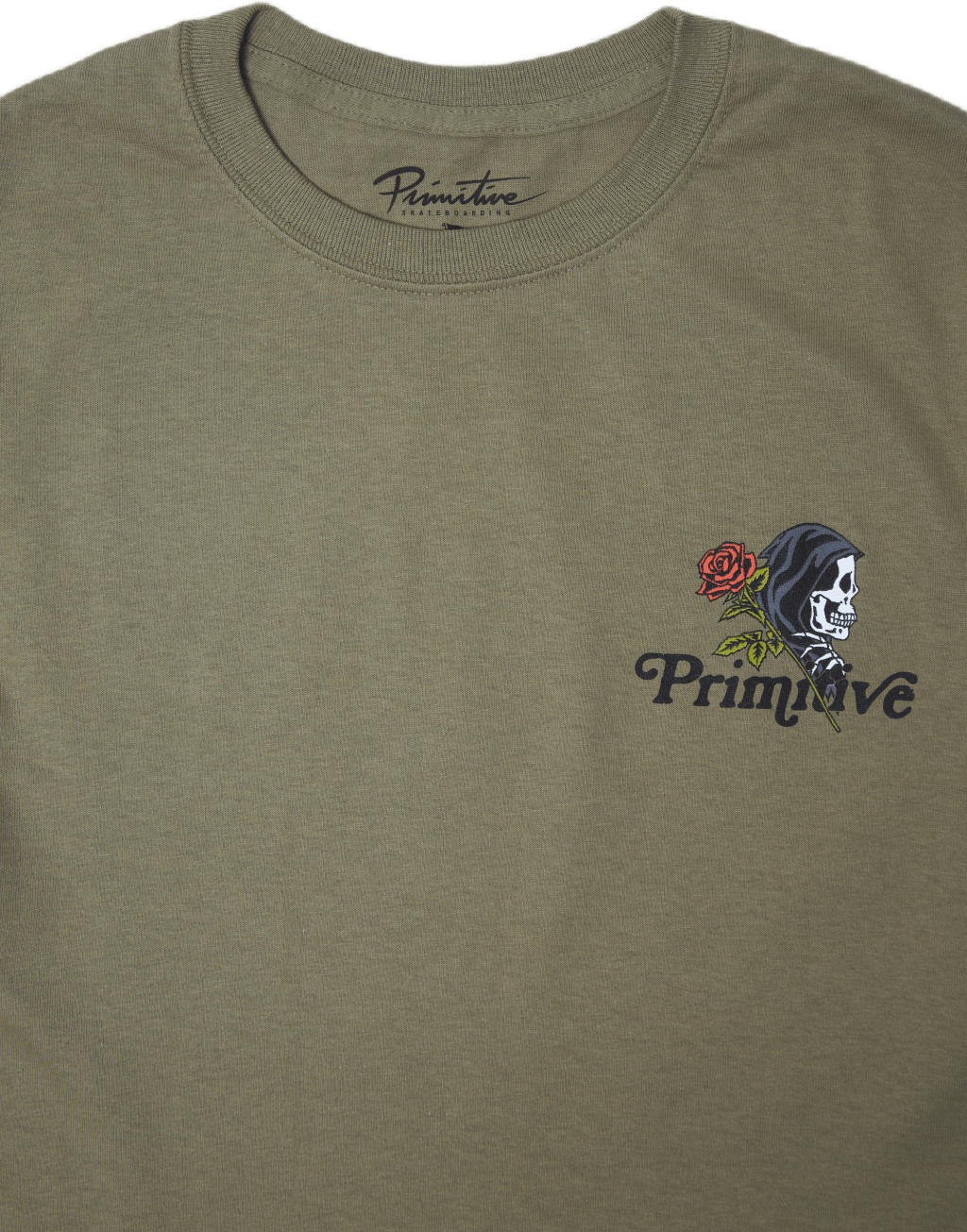 Matter Of Time Tee Sand - Bild 2