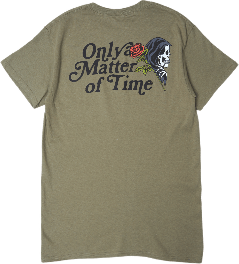 Matter Of Time Tee Sand - Bild 3