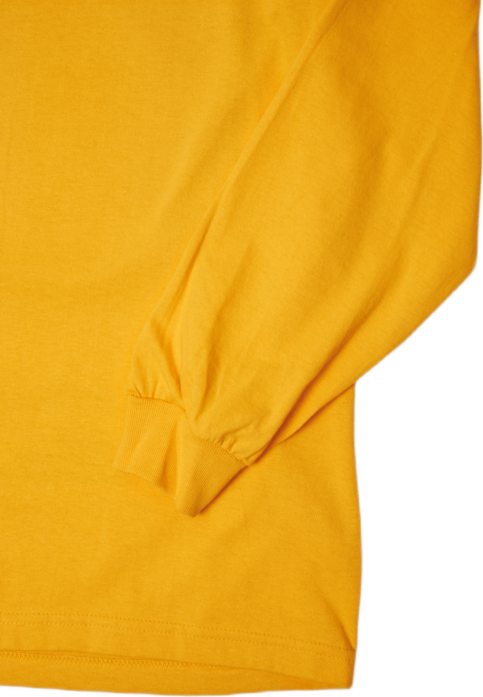 Worldwide Vision L/s Tee Gold - Bild 3