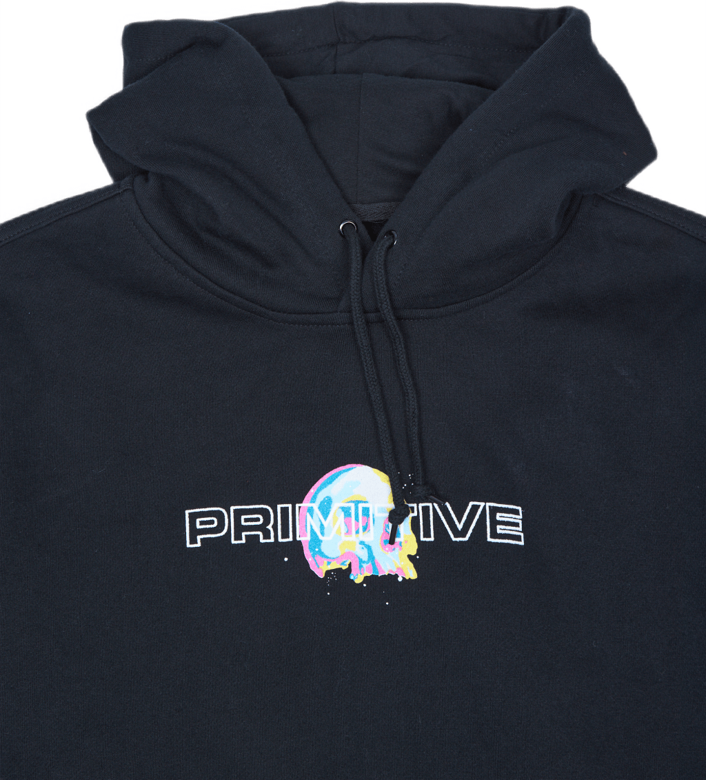 High Low Hood Black - Bild 3