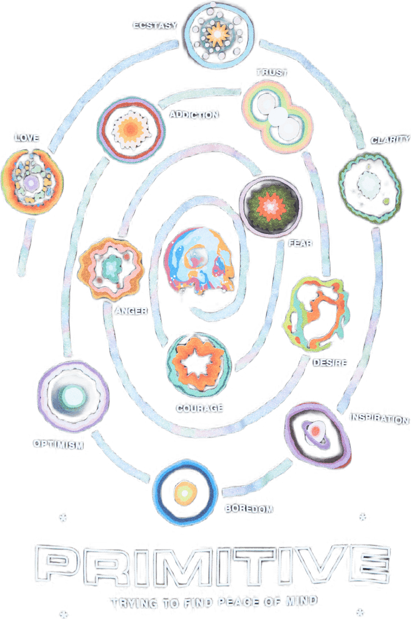 High Low Hood Black - Bild 5