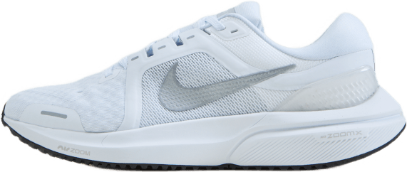 Air Zoom Vomero 16 Women's Run White/metallic Silver-pure Pla, Female, Topánky, Bežecké topánky, Beží, Biely, EU 40