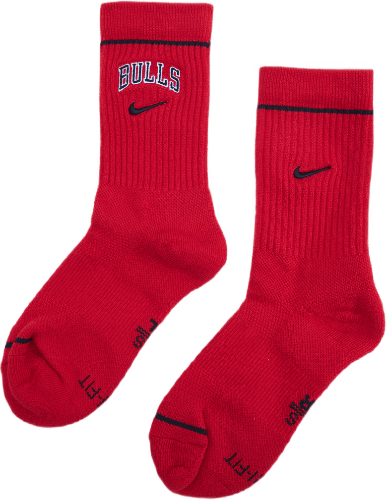 Bulls Courtside Sock University