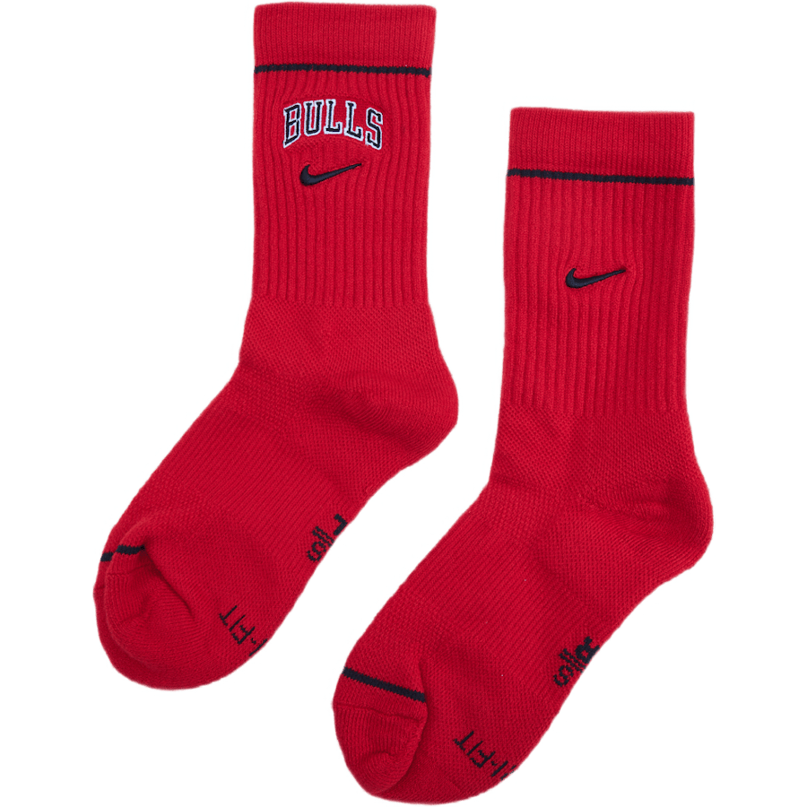 Bulls Courtside Sock University