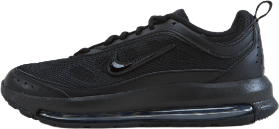 Air Max AP Men's Shoes BLACK/BLACK-BLACK-VOLT, Male, Schuhe, Sportschuhe, Schwarz, EU 42