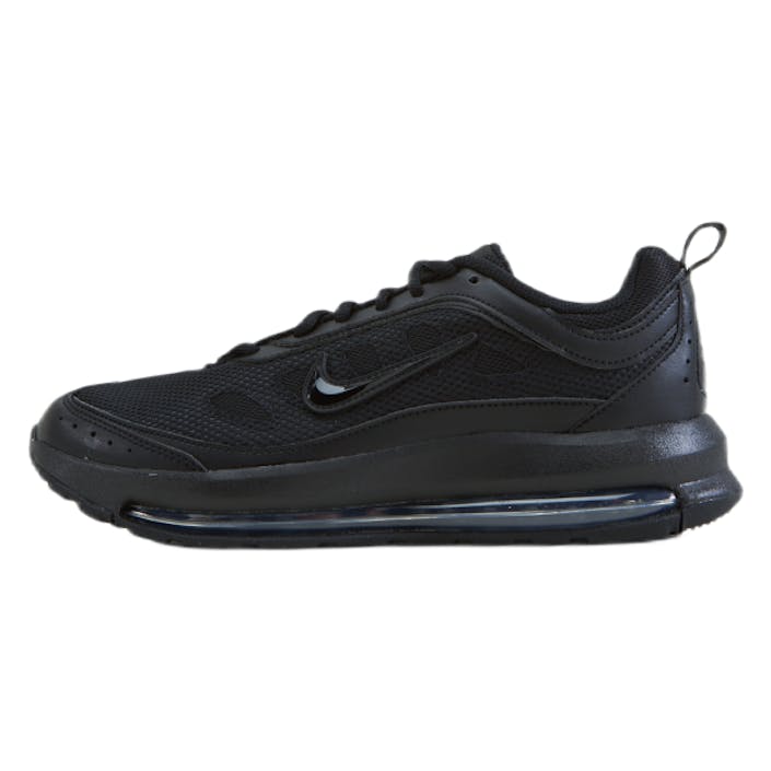 Air Max AP Men's Shoes BLACK/BLACK-BLACK-VOLT, Male, Shoes, Training shoes, Black, UK 11,5