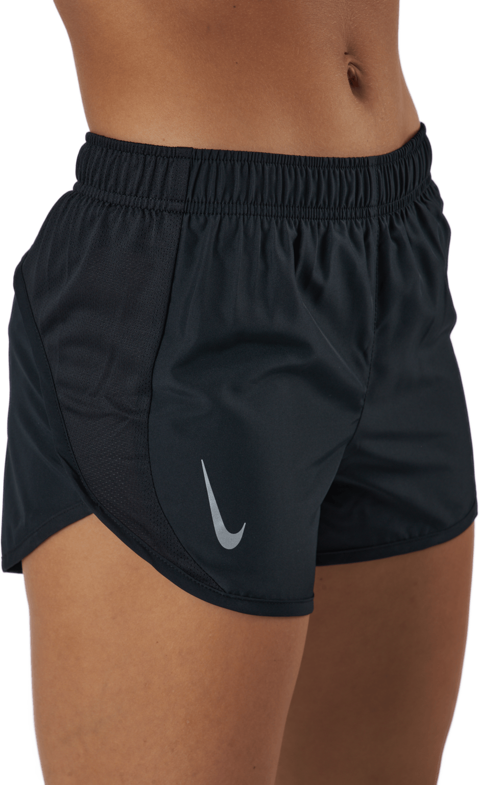 Dri-FIT Tempo Race Women's Running Shorts BLACK/REFLECTIVE SILV - Bild 4