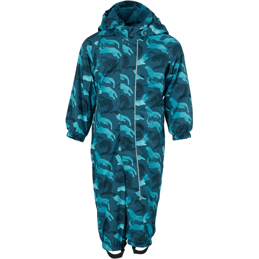 Reimatec winter overall Puhuri Deep ocean