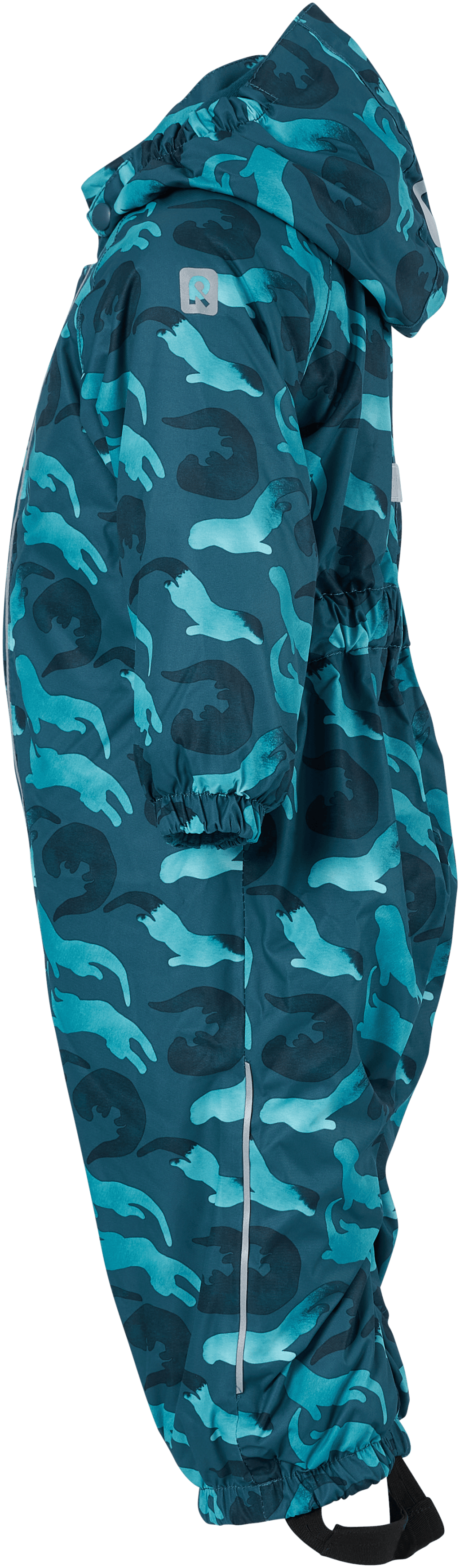 Reimatec winter overall Puhuri Deep ocean - Bild 2