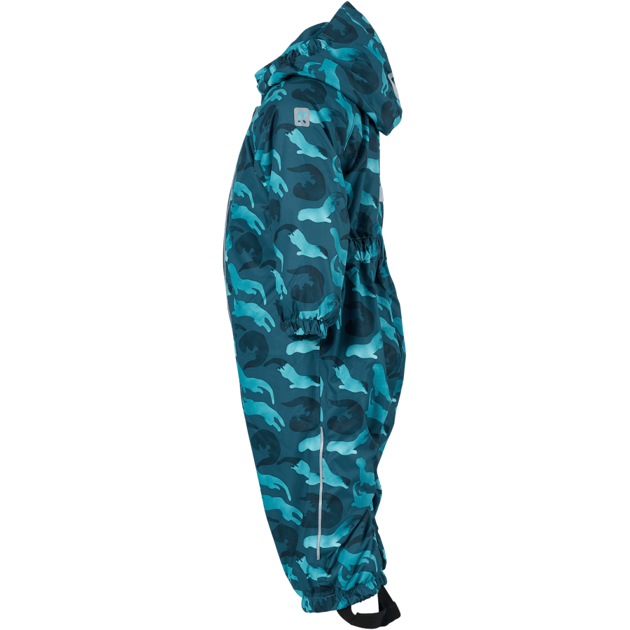 Reimatec winter overall Puhuri Deep ocean - Bild 2