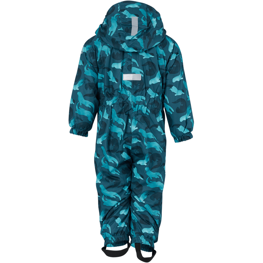 Reimatec winter overall Puhuri Deep ocean - Bild 3
