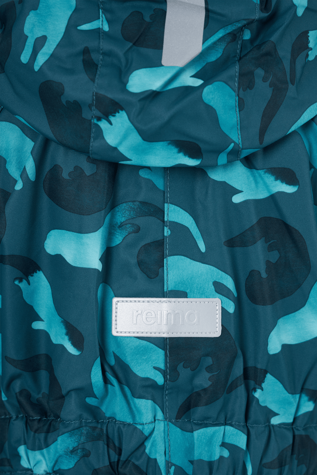 Reimatec winter overall Puhuri Deep ocean - Bild 4