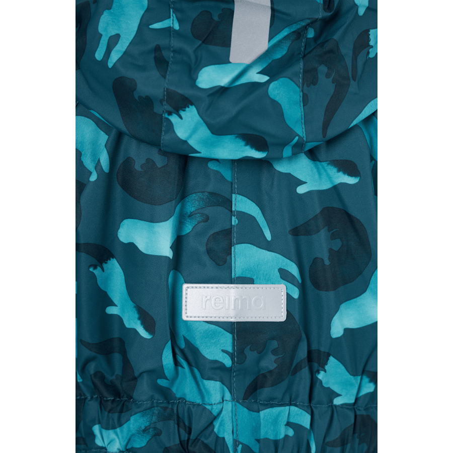 Reimatec winter overall Puhuri Deep ocean - Bild 4