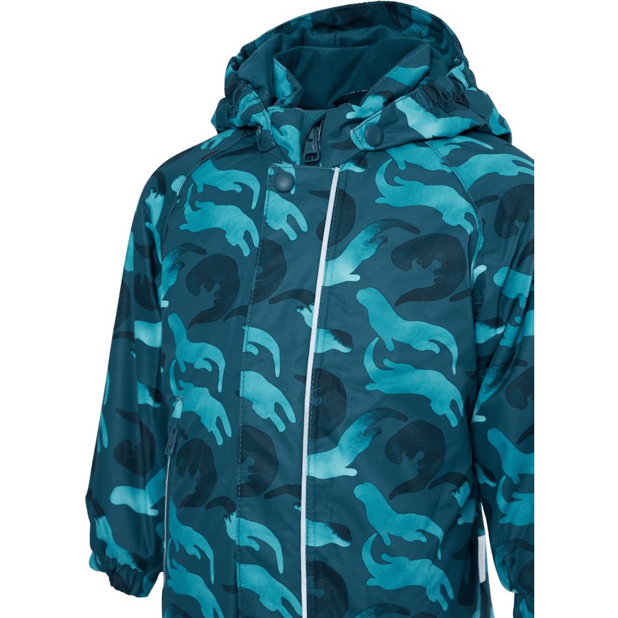 Reimatec winter overall Puhuri Deep ocean - Bild 5