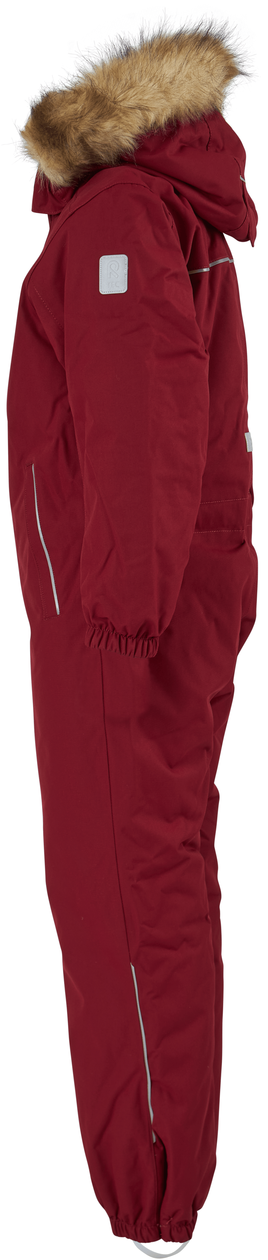 Reimatec winter overall Stavanger Jam red - Bild 2