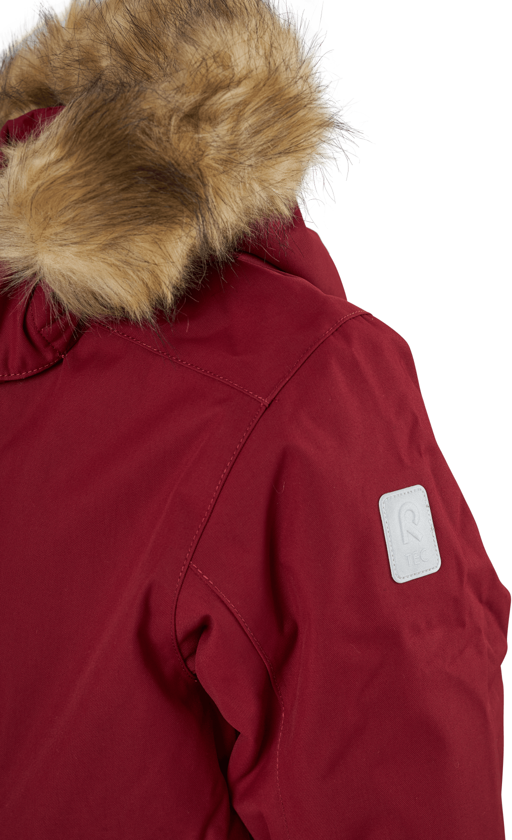 Reimatec winter overall Stavanger Jam red - Bild 5