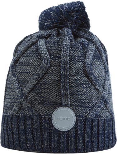 Beanie Routii Navy - Bild 2