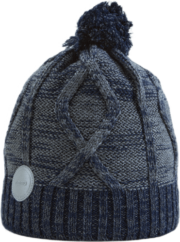 Beanie Routii Navy - Bild 3